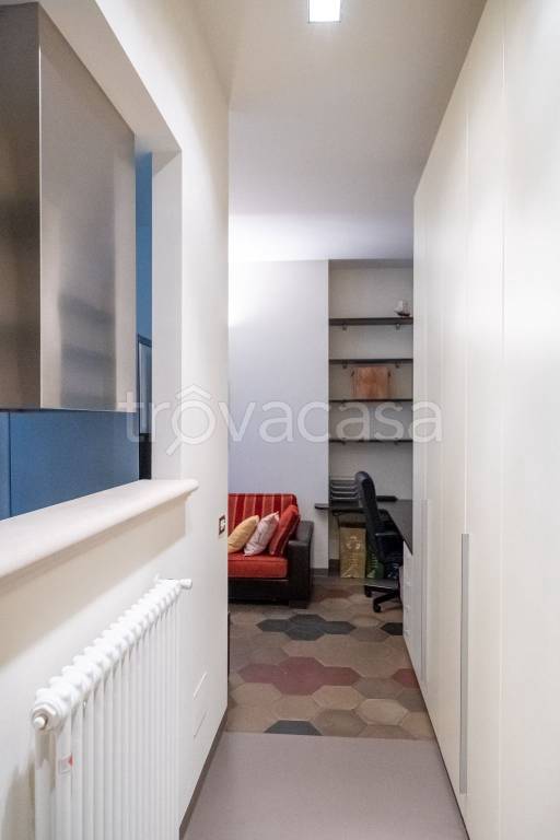 appartamento in affitto a Milano in zona Sempione