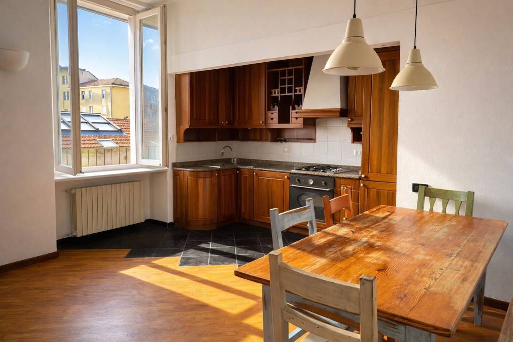 appartamento in affitto a Milano in zona Centro Direzionale