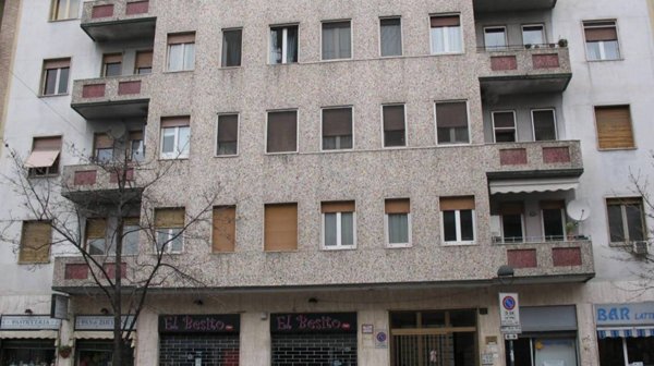 appartamento in affitto a Milano in zona Porta Romana