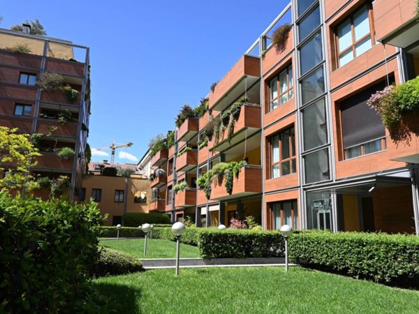 appartamento in affitto a Milano in zona Guastalla