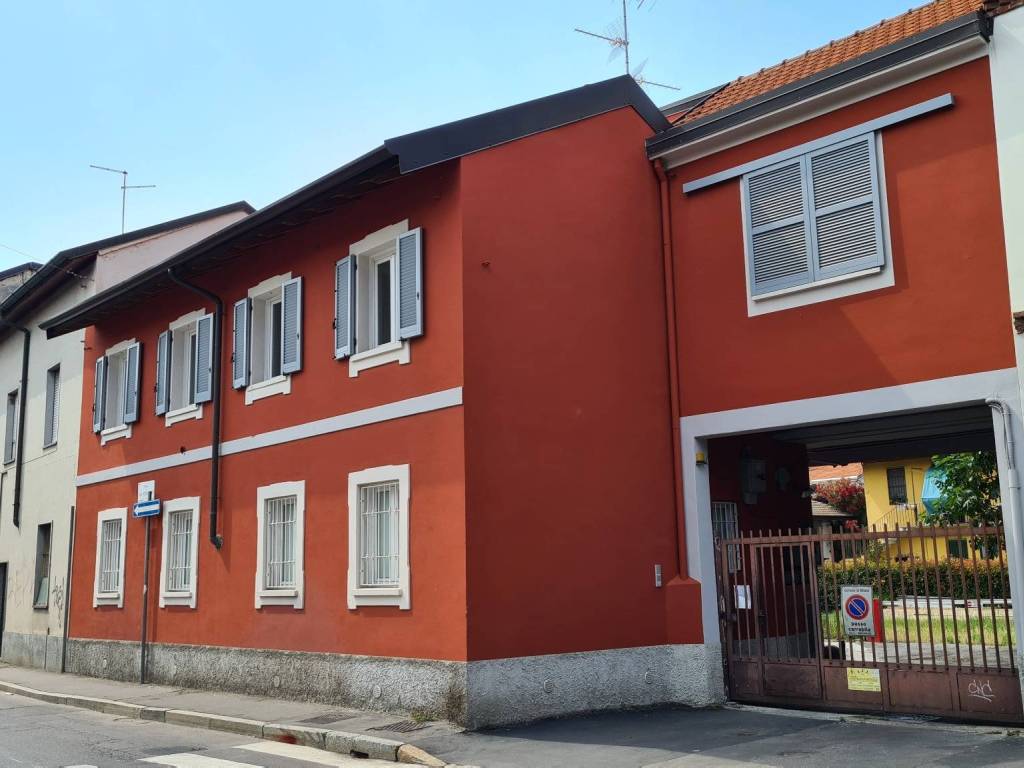 appartamento in affitto a Milano in zona Precotto