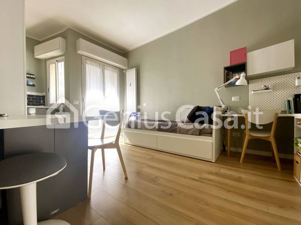 appartamento in affitto a Milano in zona Bovisa