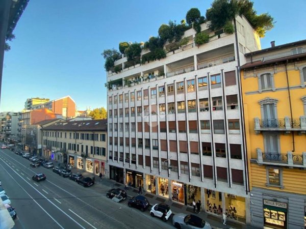 appartamento in affitto a Milano in zona Solari