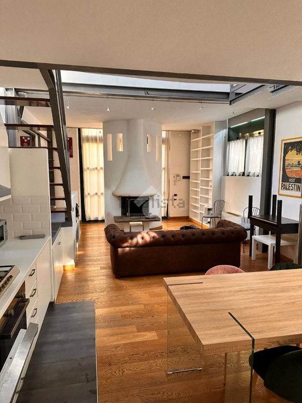 appartamento in affitto a Milano in zona Porta Genova