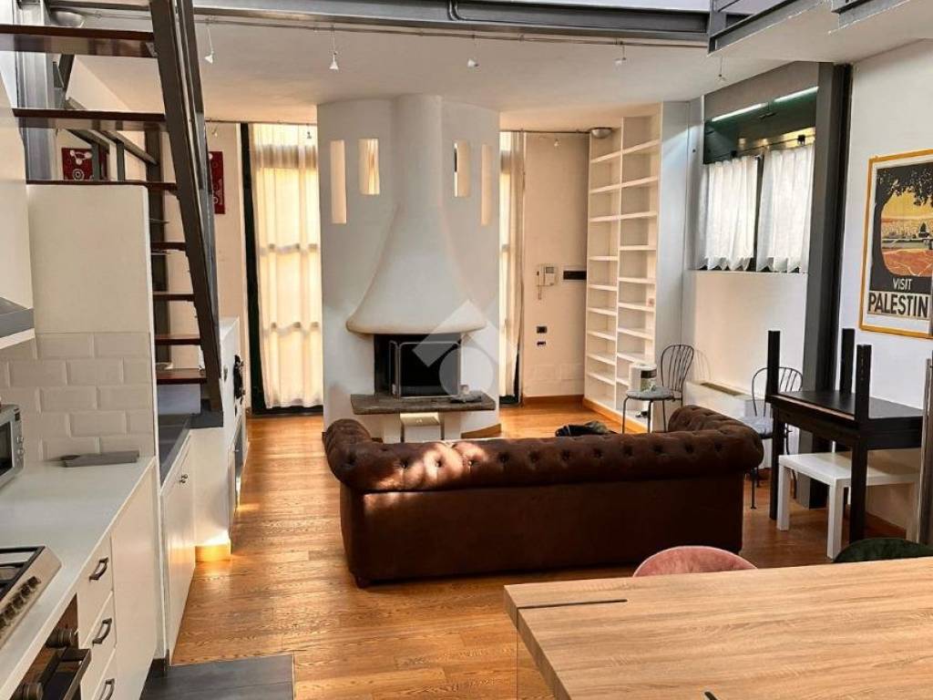 appartamento in affitto a Milano