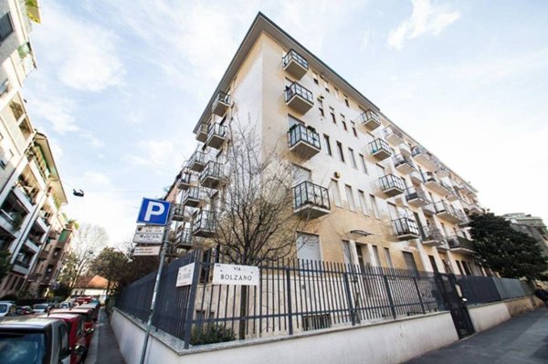 appartamento in affitto a Milano in zona Loreto