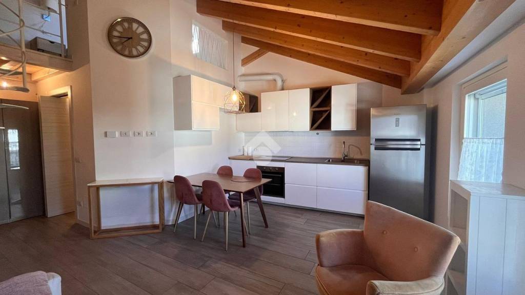 appartamento in affitto a Milano in zona Bicocca