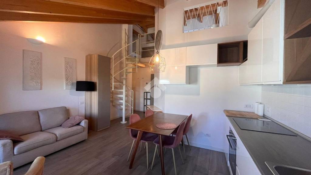 appartamento in affitto a Milano in zona Bicocca