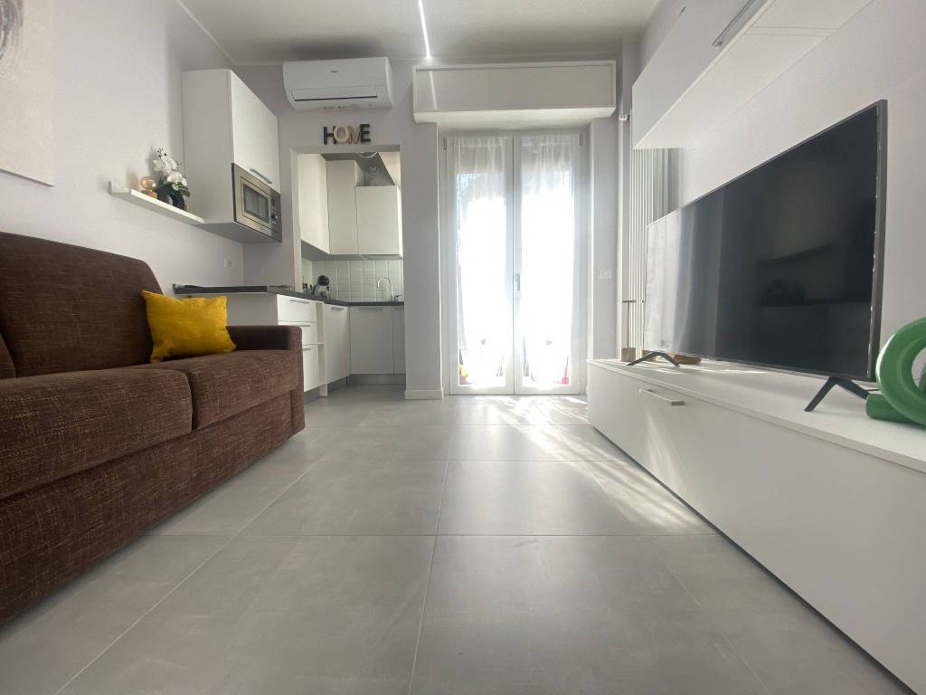 appartamento in affitto a Milano in zona Bovisa