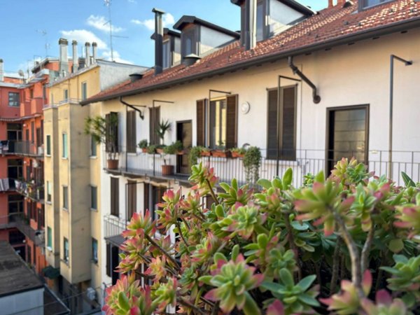 appartamento in affitto a Milano in zona Ponte Lambro