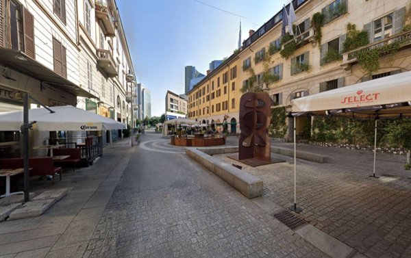 negozio in affitto a Milano in zona Porta Garibaldi