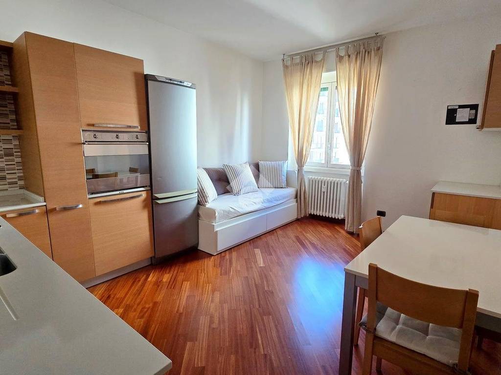 appartamento in affitto a Milano