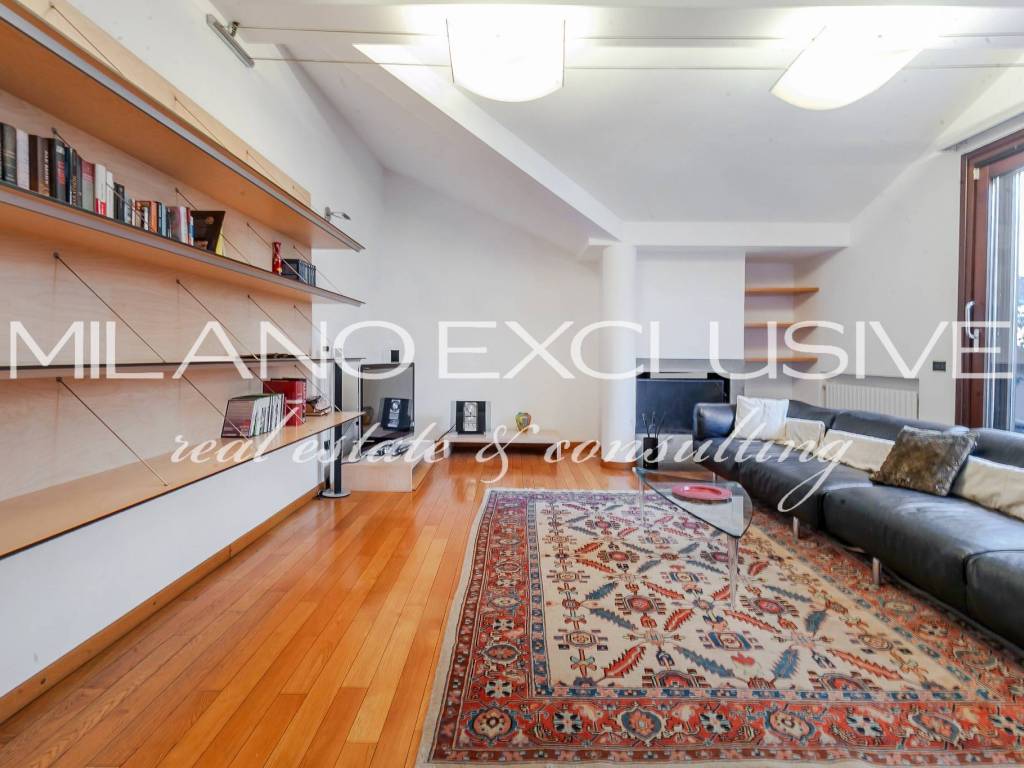 appartamento in affitto a Milano in zona Bocconi