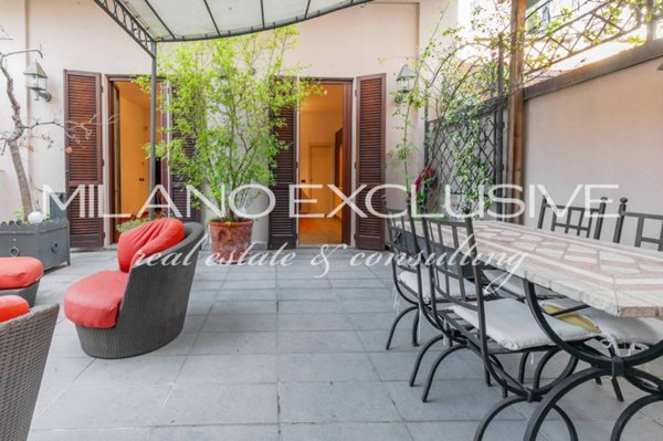 appartamento in affitto a Milano in zona Bocconi