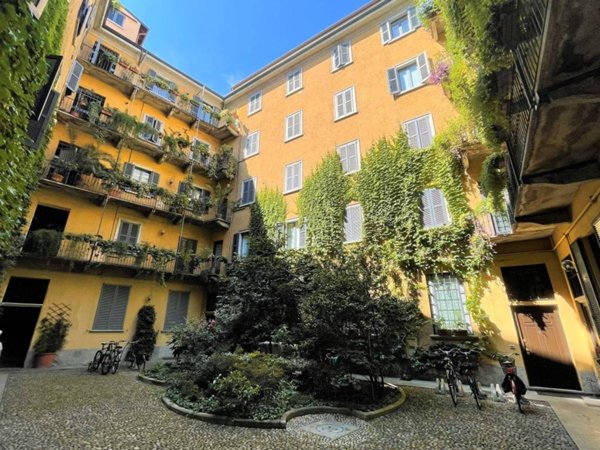 appartamento in affitto a Milano in zona Porta Venezia