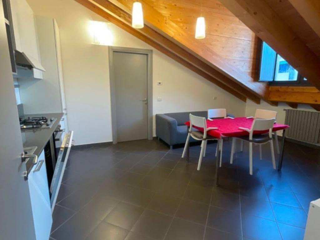 appartamento in affitto a Milano in zona Ponte Lambro