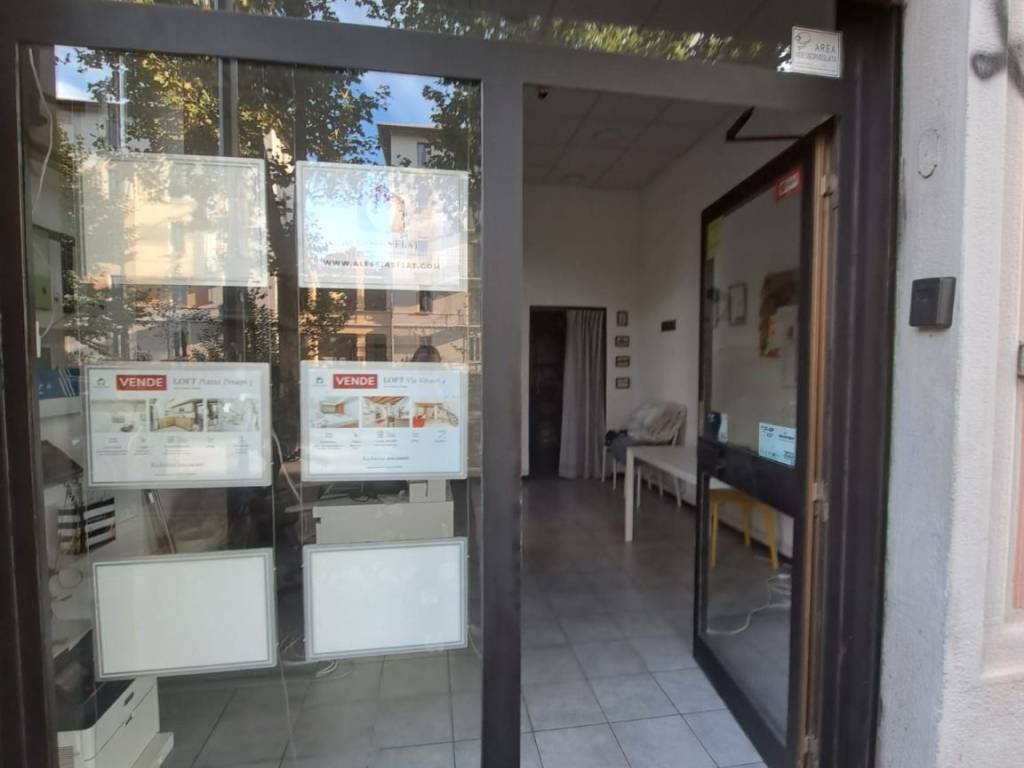 negozio in affitto a Milano in zona Chiesa Rossa