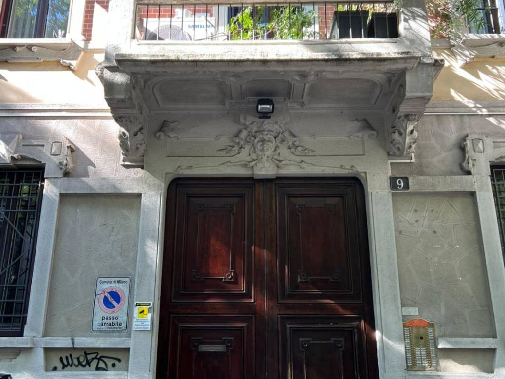 appartamento in affitto a Milano in zona Porta Venezia