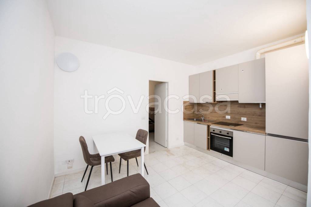 appartamento in affitto a Milano