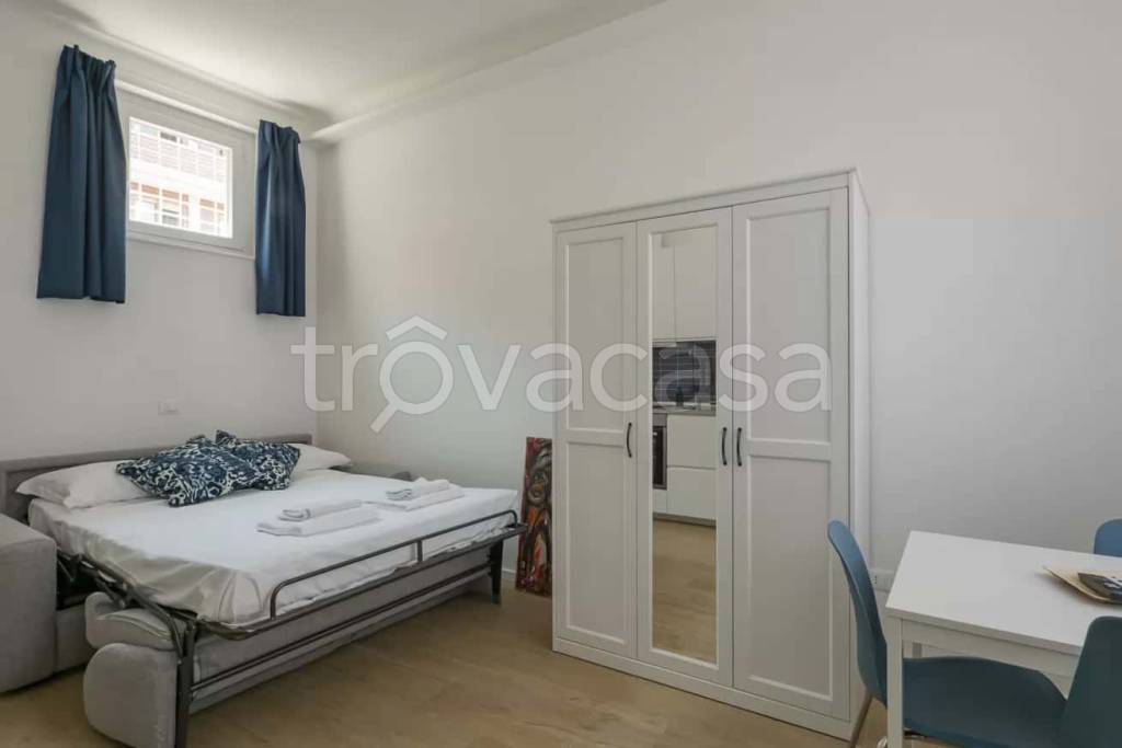 appartamento in affitto a Milano in zona Casoretto