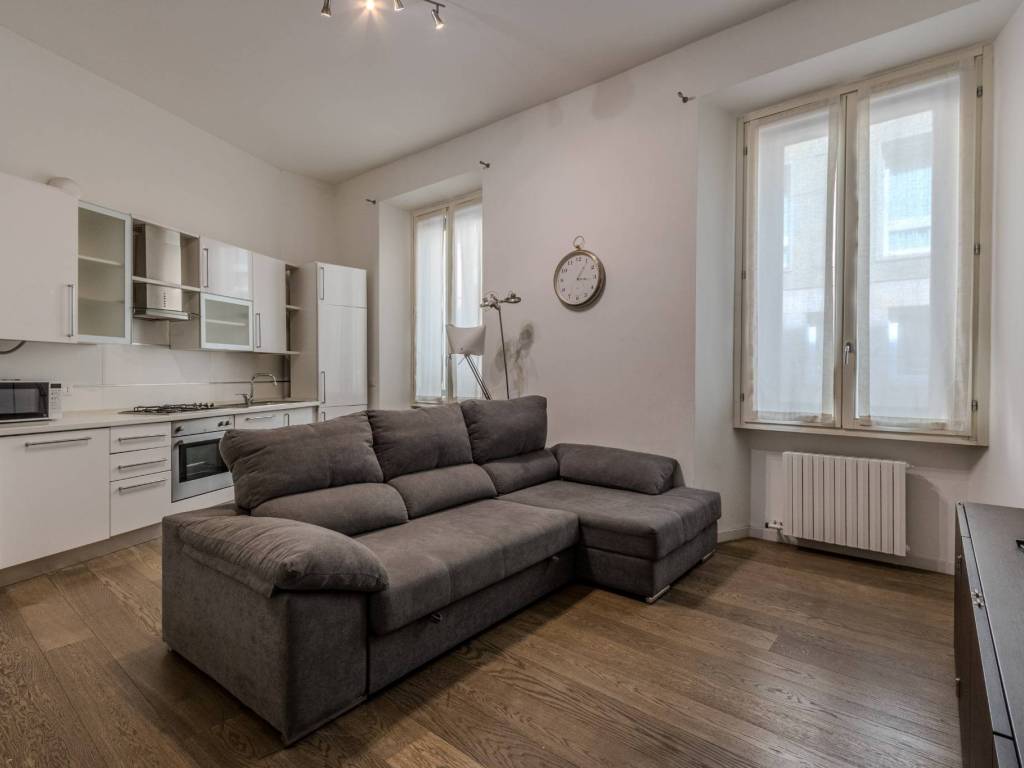 appartamento in affitto a Milano