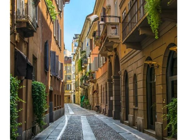 appartamento in affitto a Milano in zona Brera