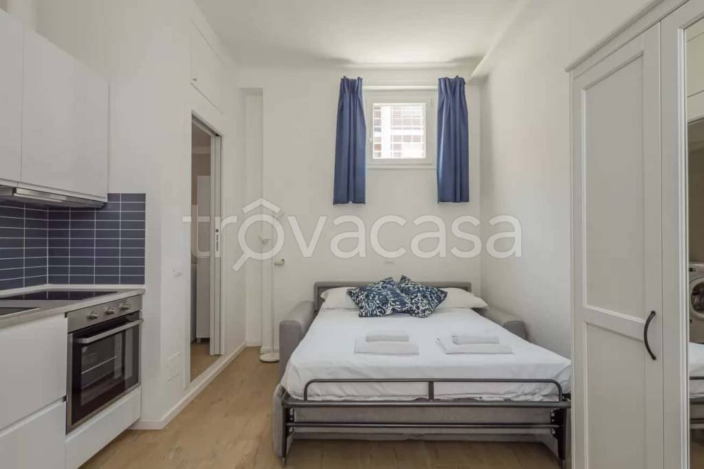 appartamento in affitto a Milano in zona Casoretto