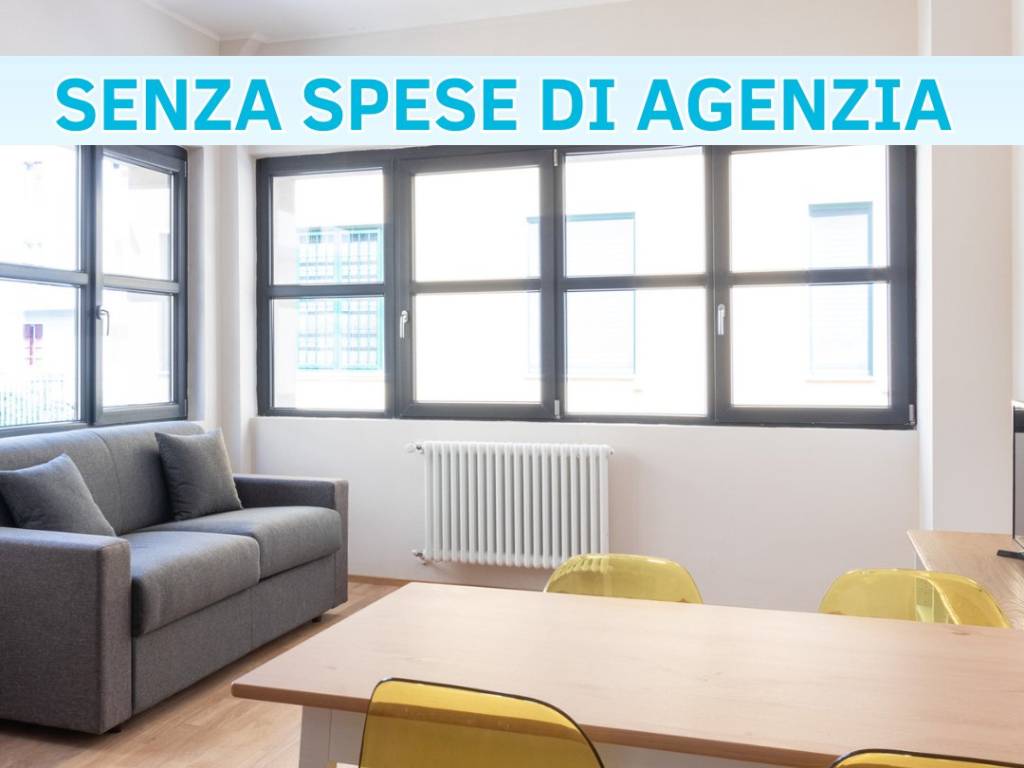 appartamento in affitto a Milano in zona Chiesa Rossa