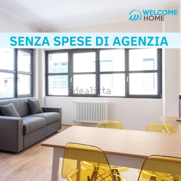 appartamento in affitto a Milano in zona Stadera