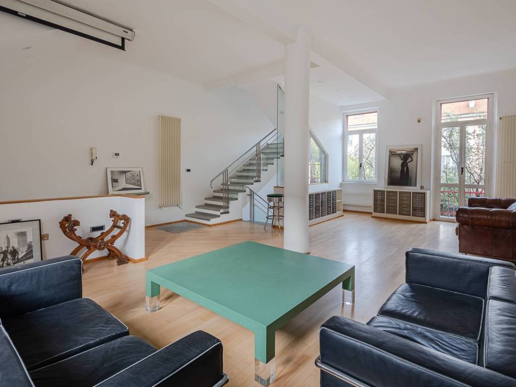 casa indipendente in affitto a Milano in zona Città Studi