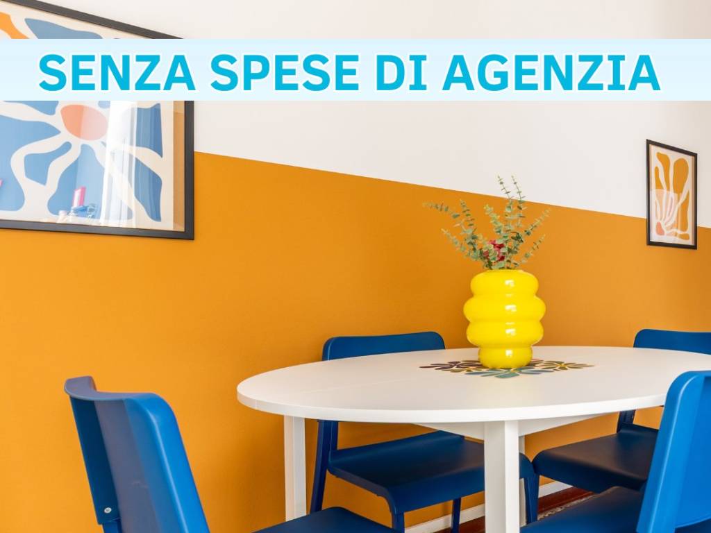 appartamento in affitto a Milano in zona Chiesa Rossa