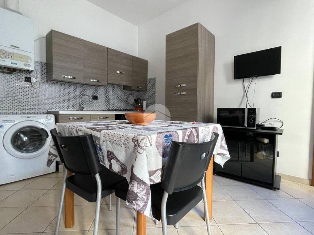 appartamento in affitto a Milano in zona Isola