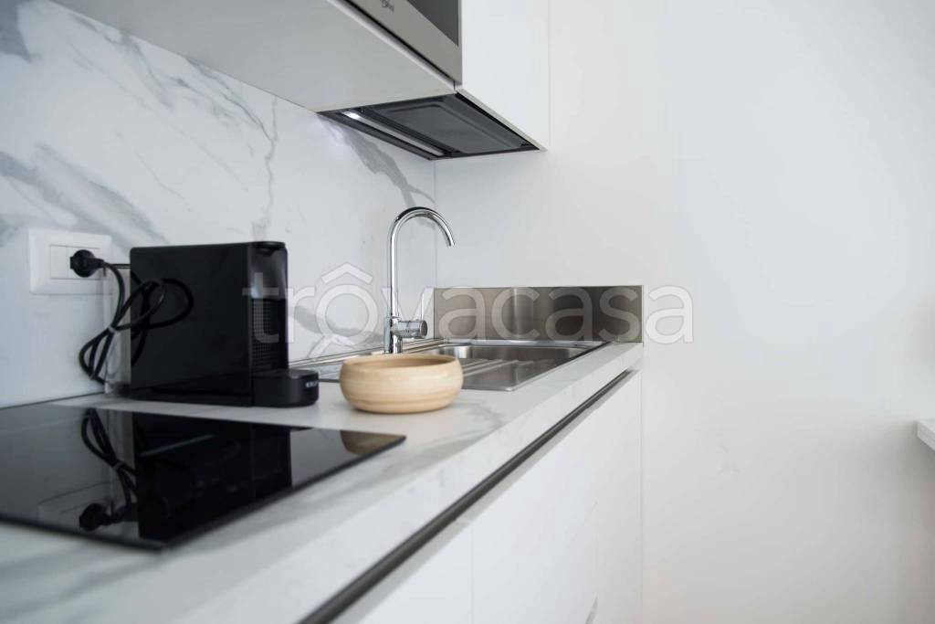 appartamento in affitto a Milano in zona Porta Romana