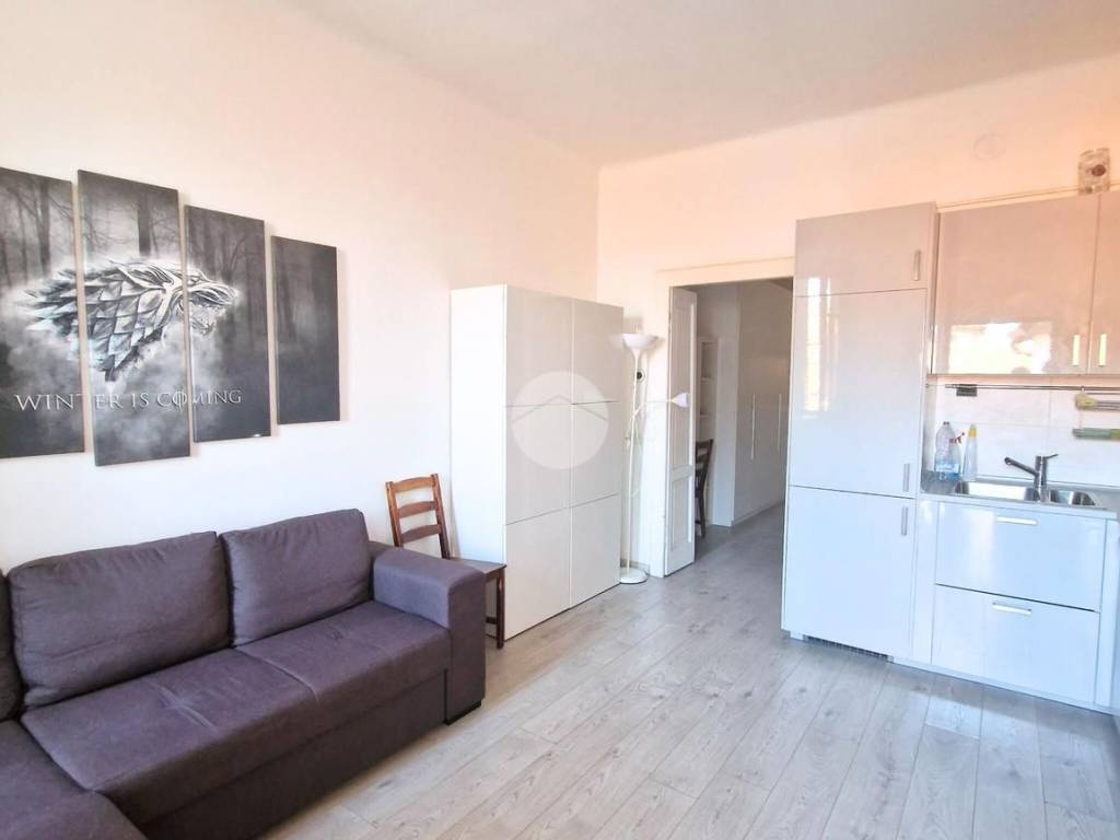 appartamento in affitto a Milano in zona Ponte Lambro