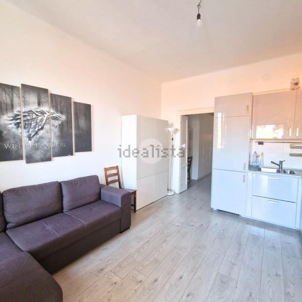 appartamento in affitto a Milano in zona Ponte Lambro