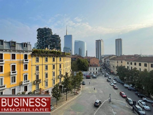appartamento in affitto a Milano in zona Isola