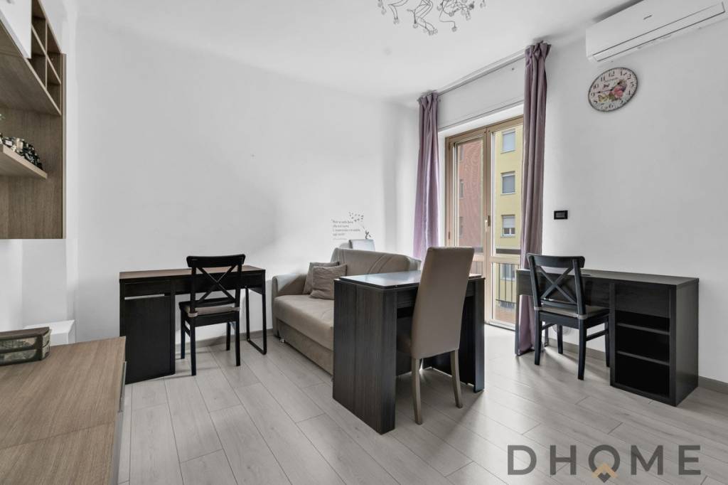 appartamento in affitto a Milano in zona Baggio