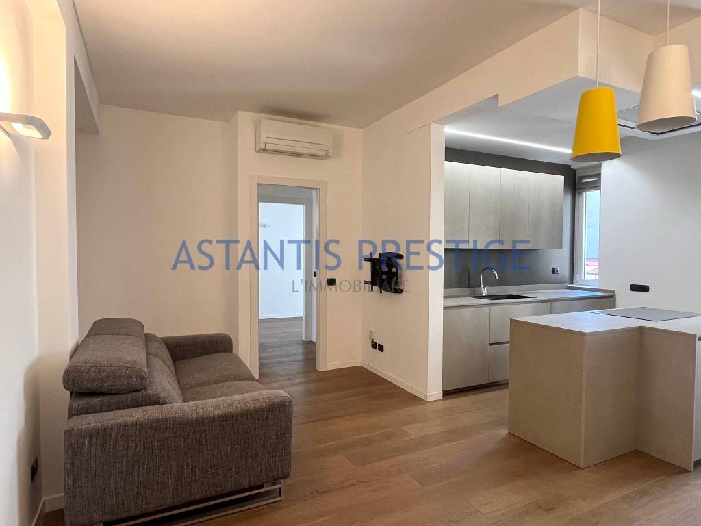 appartamento in affitto a Milano in zona Bovisa