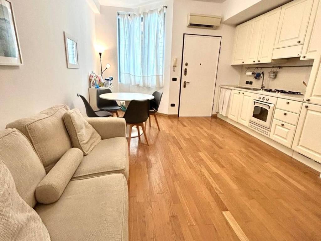 appartamento in affitto a Milano in zona Città Studi