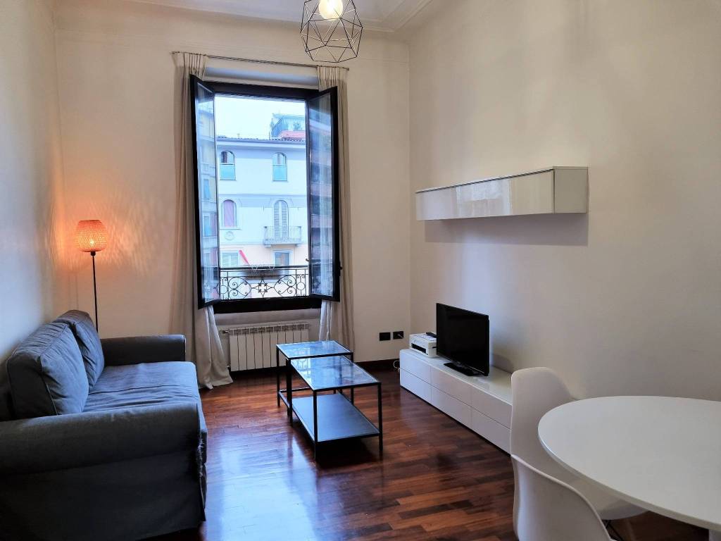 appartamento in affitto a Milano in zona Isola