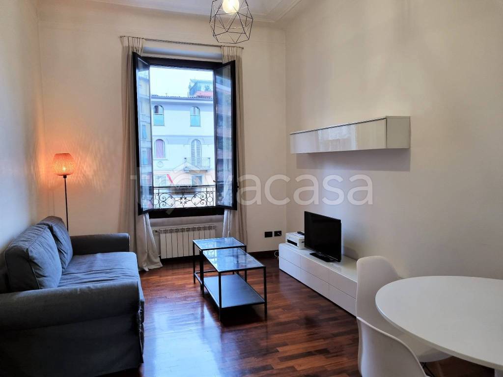 appartamento in affitto a Milano in zona Isola