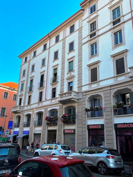 appartamento in affitto a Milano in zona Rembrandt