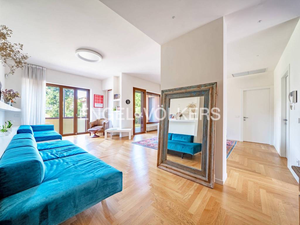 appartamento in affitto a Milano