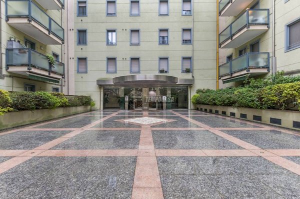 appartamento in affitto a Milano in zona Montalbino