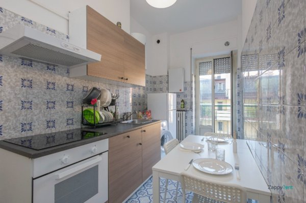 appartamento in affitto a Milano in zona Centro Storico