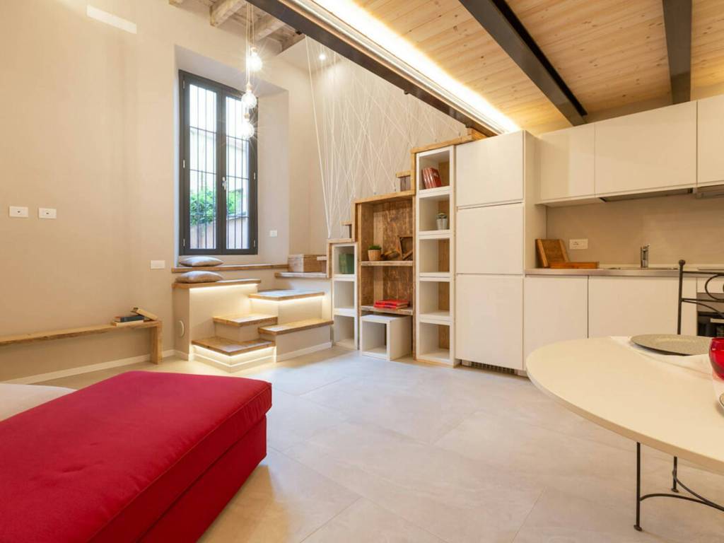 appartamento in affitto a Milano in zona Loreto
