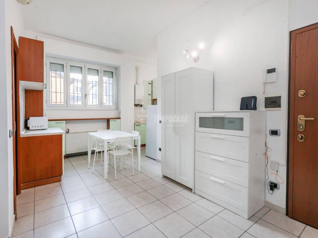 appartamento in affitto a Milano in zona Bovisa