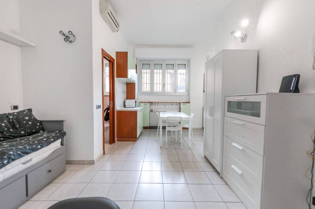 appartamento in affitto a Milano in zona Bovisa