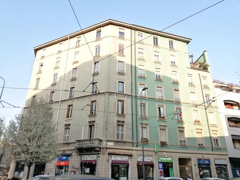 appartamento in affitto a Milano in zona Ghisolfa