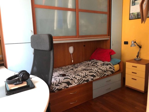 appartamento in affitto a Milano in zona Ghisolfa